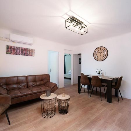 Grand Appartement 3 Chambres Avec Clim Et Balcon Μασσαλία Εξωτερικό φωτογραφία