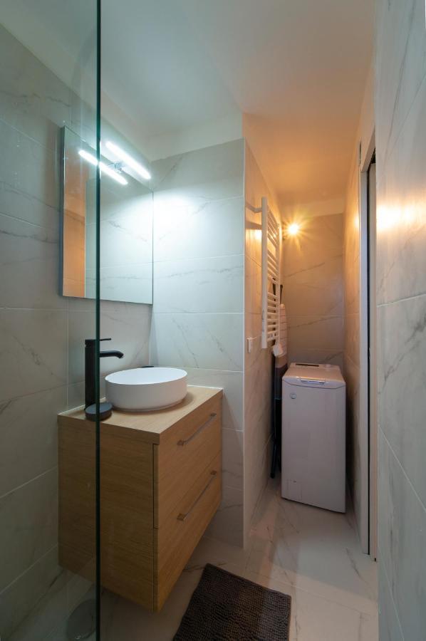 Grand Appartement 3 Chambres Avec Clim Et Balcon Μασσαλία Εξωτερικό φωτογραφία
